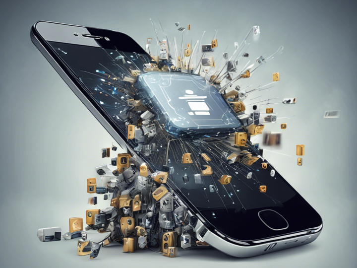 Seu Smartphone Seguro: Fortaleça a Segurança do Seu Dispositivo Móvel contra Ameaças Digitais