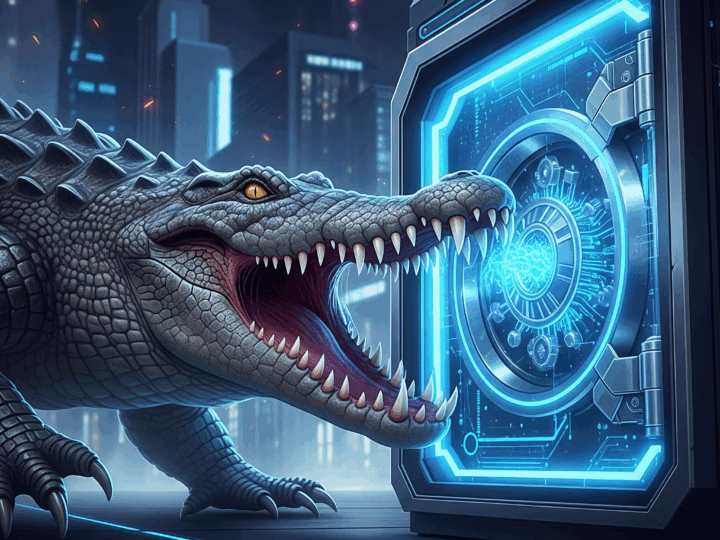 Alerta Vermelho nos Bancos Brasileiros: Conheça o “Crocodilus”, o Novo Predador Digital!