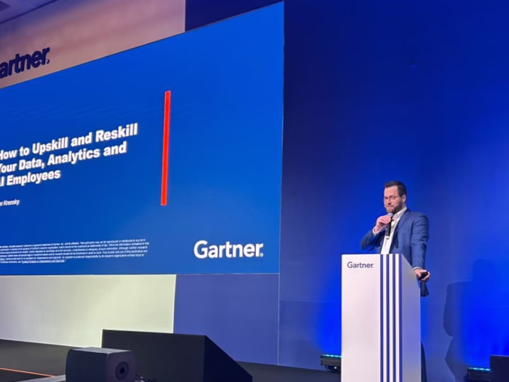 Conferência Gartner Segurança & Gestão de Risco 2025: Moldando o Futuro da Cibersegurança
