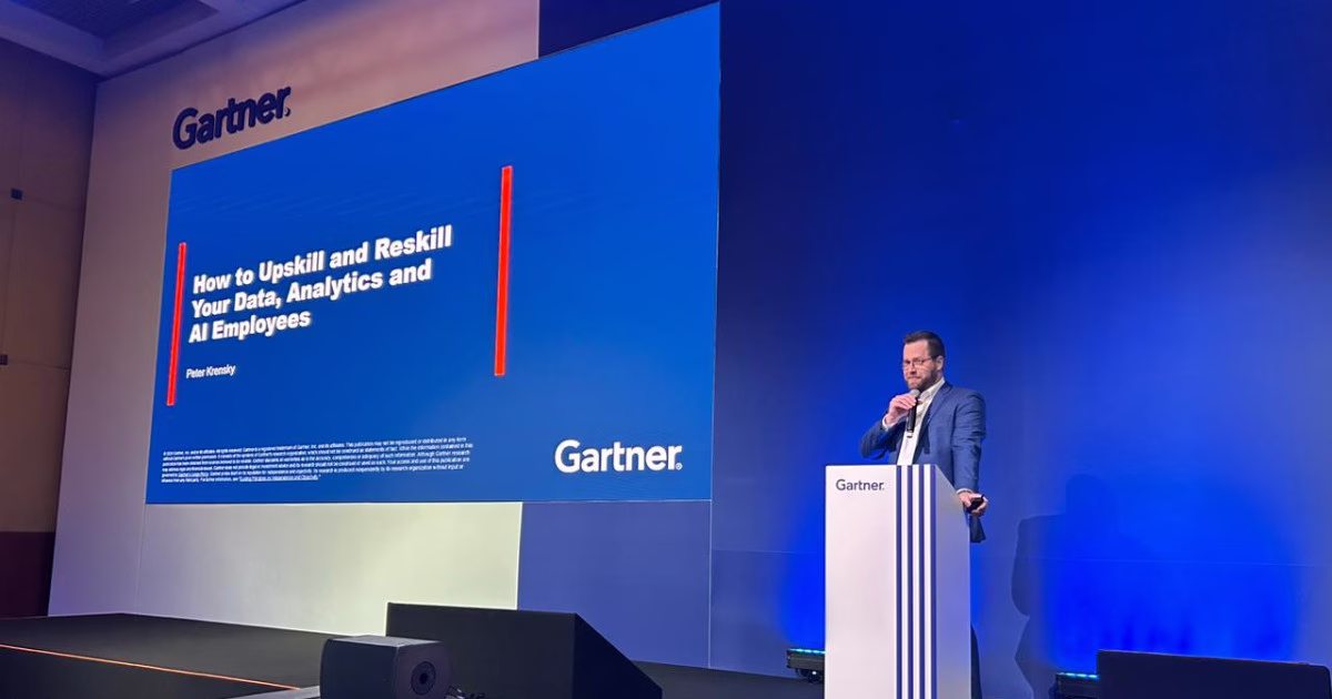 Conferência Gartner Segurança & Gestão de Risco 2025: Moldando o Futuro da Cibersegurança