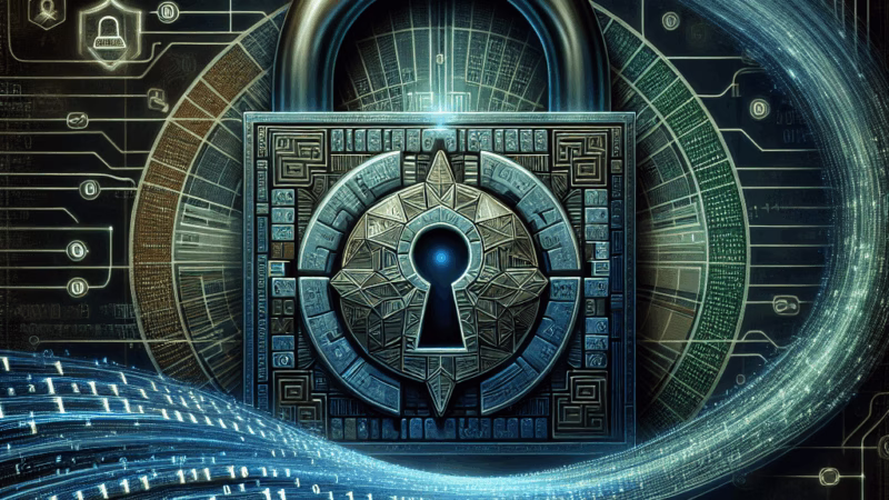 Os principais tipos de criptografia