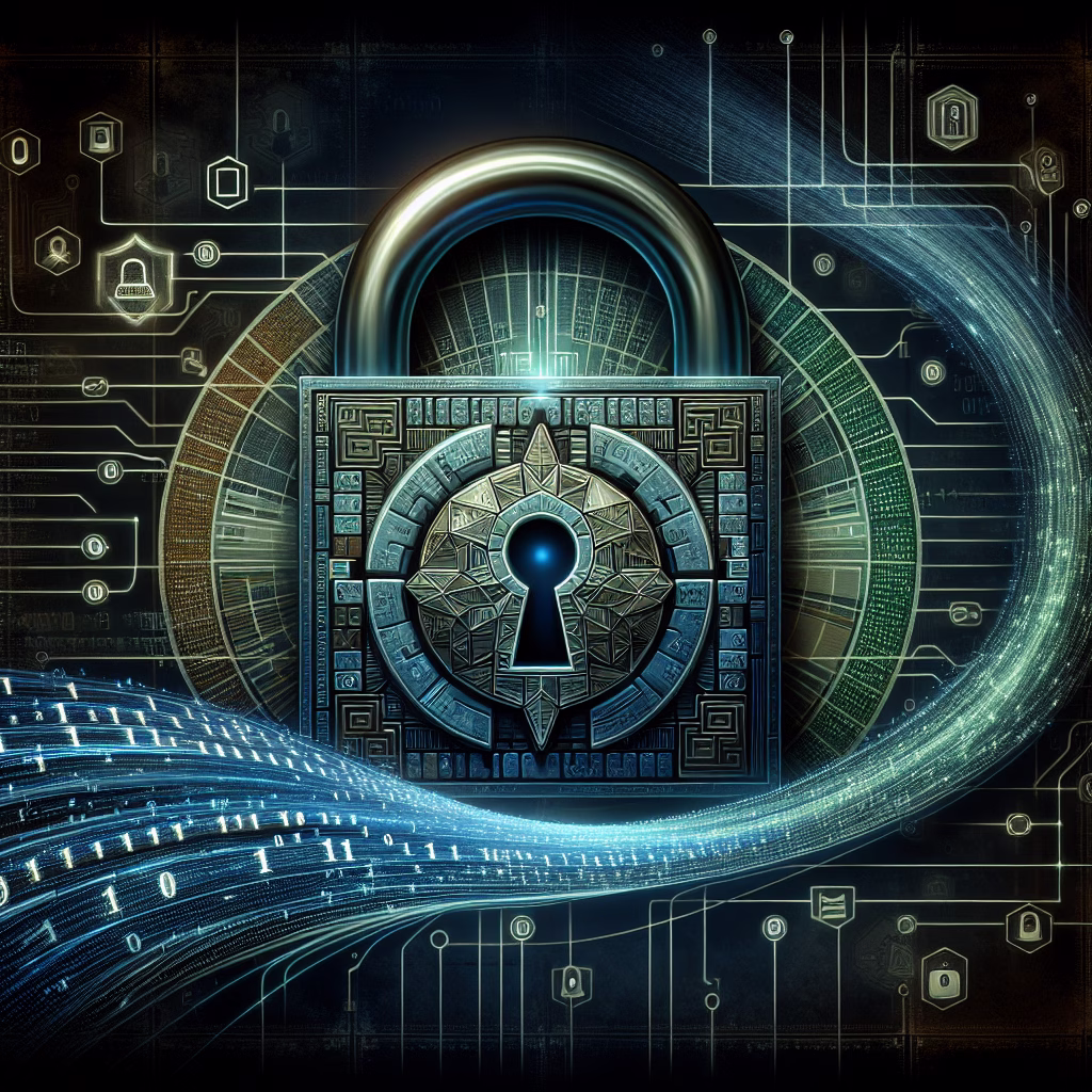 Os principais tipos de criptografia