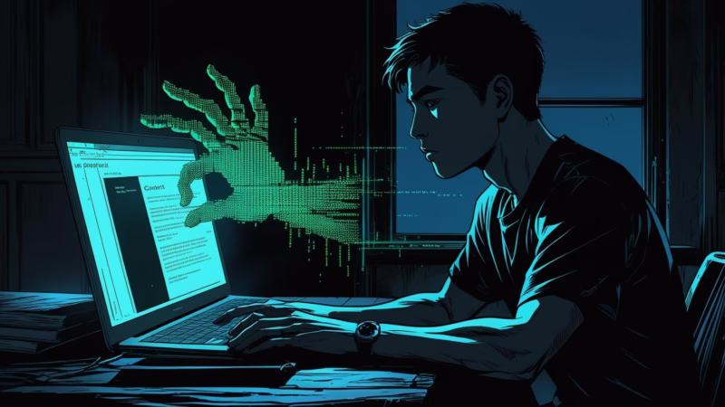 O Caso da Vaga Fantasma