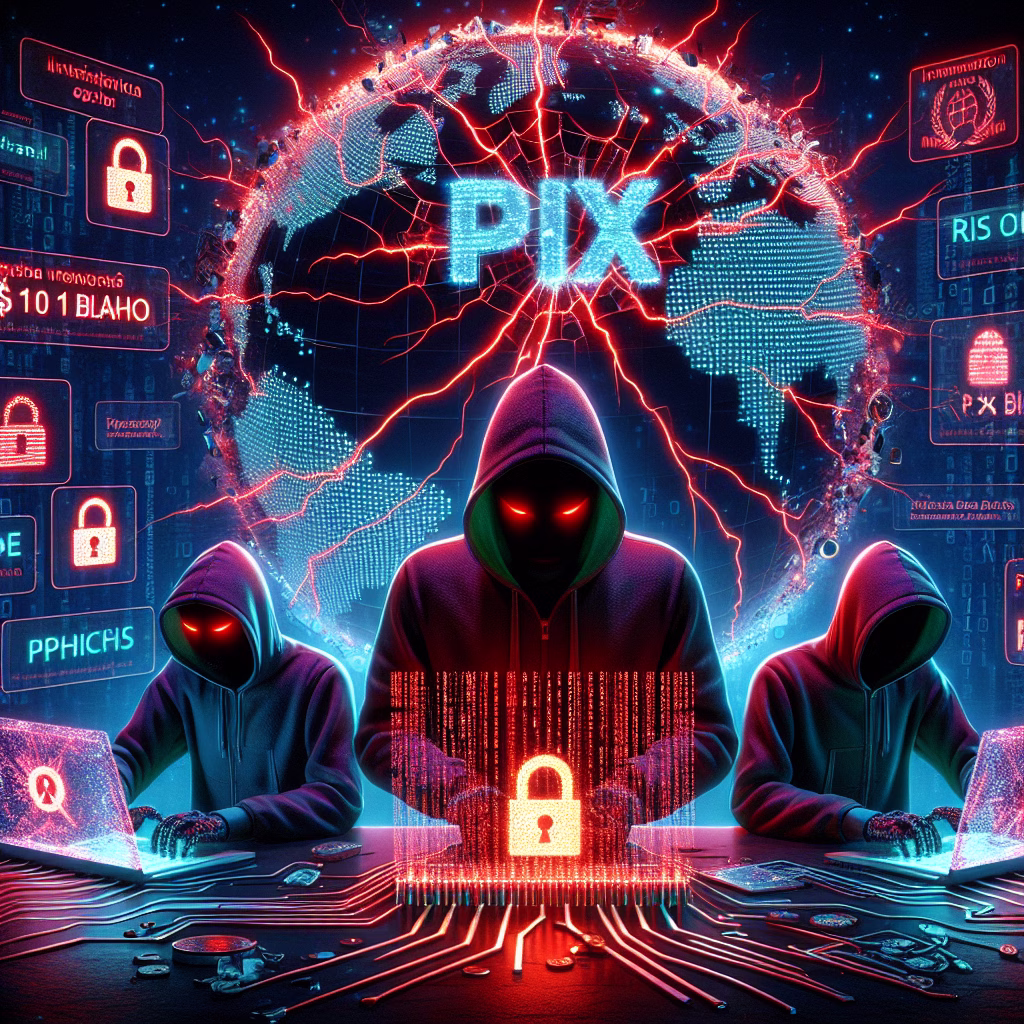 “O Golpe Bilionário do PIX: Como um Funcionário da C&M Software Abriu a Brecha para o Maior Ataque da História do Sistema — e Quem é João Nazareno Roque, o Suspeito Preso em SP”