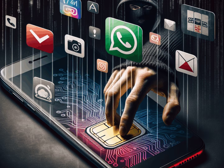 SIM Swap: O Golpe que Rouba Sua Identidade em Minutos