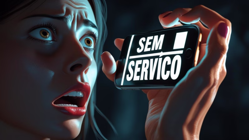 O Silêncio do Sinal