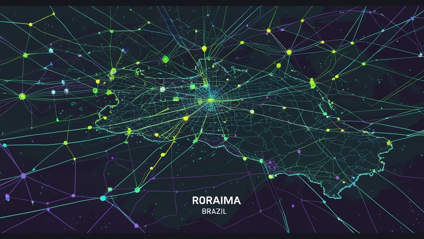 A Rota do Dinheiro Sujo: Por que Roraima se Tornou o Cofre dos Hackers Internacionais?